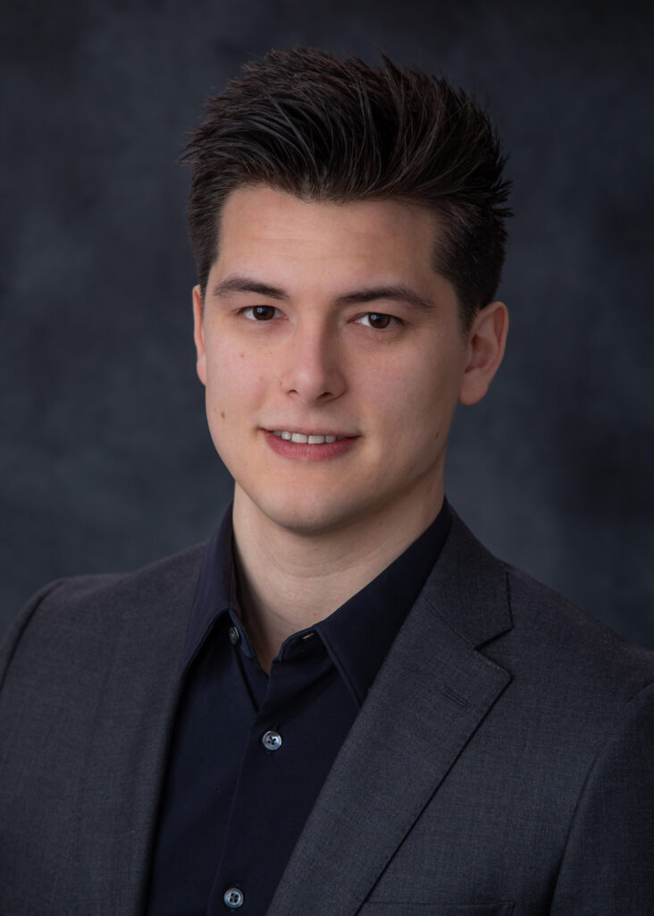 Dr. Matthew Wittwer, chiropractor in Ponderay